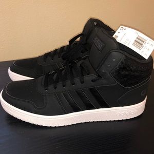 COPY - Adidas Shoes Size 12 Black and White